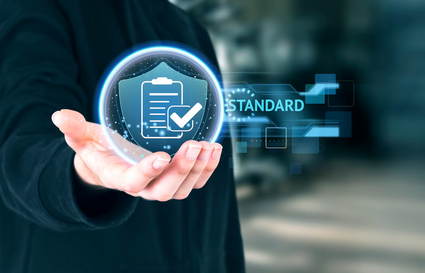 PCI Compliance Security Shield